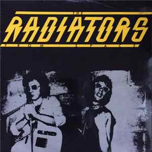 The Radiators From Space - Television Screen Album