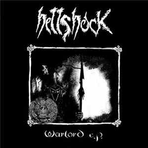 Hellshock - Warlord E.P. Album