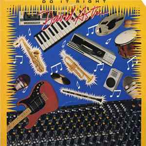 David Astri - Do It Right Album