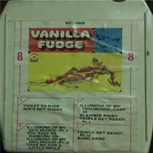 Vanilla Fudge - Vanilla Fudge Album