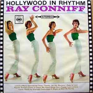 Ray Conniff And His Orchestra - Hollywood In Rhythm Album
