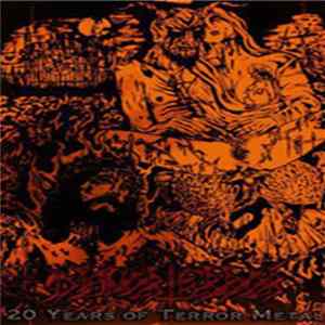 Disforterror - 20 Years Of Terror Metal Album