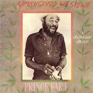 Prince Far I - Umkhonto We Sizwe (Spear Of The Nation) Album