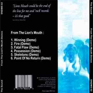 Sound, The - From The Lion's Mouth Demos Album