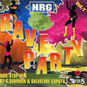 G.Summun & Salvatore Caputo - NRG Rave Party Vol. 1 Album
