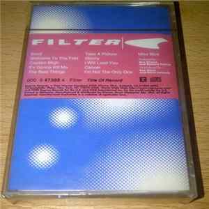 Filter - Title Of Record Album