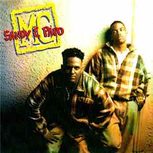 Sandy & Papo - Sandy & Papo MC Album