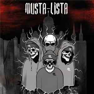 Musta-Lista - Tiet On Pimeitä Album