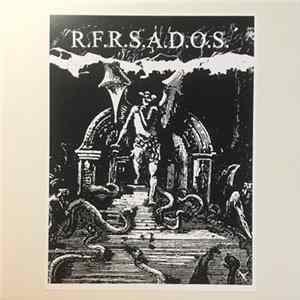 R.F.R. / S.A.D.O.S. - R.F.R. / S.A.D.O.S. Album