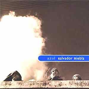 Salvador Niebla - Azul Album