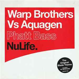 Warp Brothers Vs. Aquagen - Phatt Bass Album
