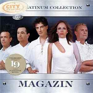 Magazin - The Platinum Collection Album