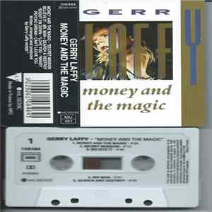 Gerry Laffy - Money And The Magic Album