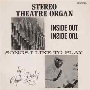 Clyde Derby - Inside Out Album