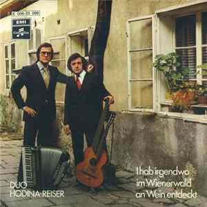 Duo Hodina-Reiser - I Waß A Klans Wirtshaus Weit Draußt In Ottakring Album