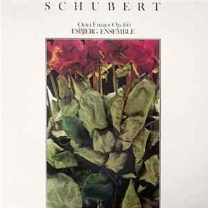 Schubert / Esbjerg Ensemble - Octet F Major Op. 166 Album