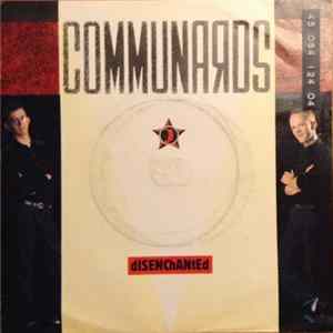 Communards - Disenchanted Album