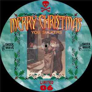 Various - Merry Christmas You Suckers Album