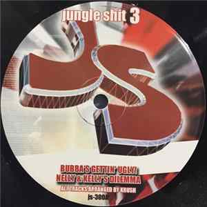 DJ Krush - Jungle Shit Vol 3 Album