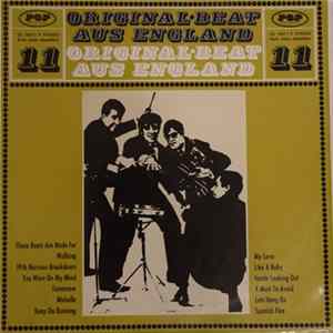 Various - Original Beat Aus England Folge 11 Album