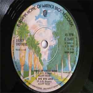 Everly Brothers - Wake Up Little Susie Album