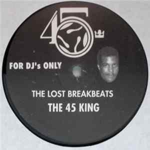 The 45 King - The Lost Breakbeats - The Black Album Album