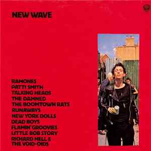 Various - New Wave Album