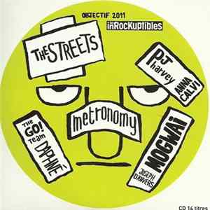 Various - Objectif 2011 Album