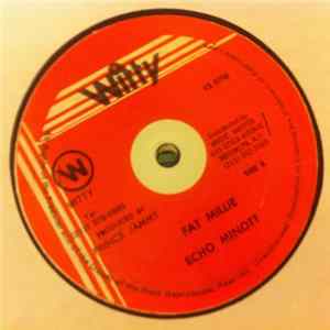 Echo Minott - Fat Millie Album