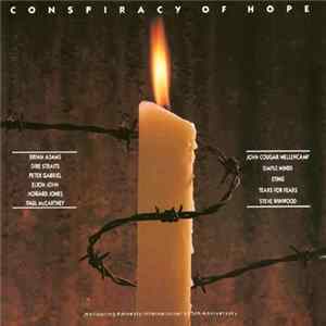 Various - Conspiracy Of Hope Album