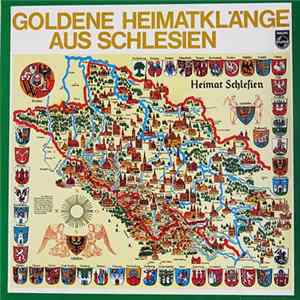 Various - Goldene Heimatklänge Aus Schlesien Album