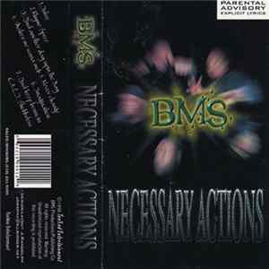 BMS - Necessary Actions Album