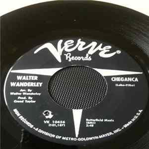 Walter Wanderley - Cheganca / Amanha Album