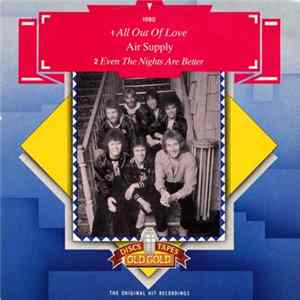 Air Supply - All Out Of Love / Even The Nights Are Better Album