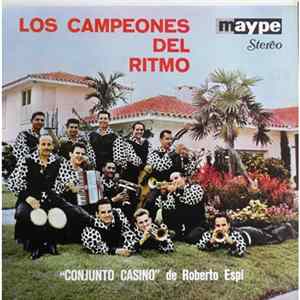 Conjunto Casino - Los Campeones Del Ritmo Album