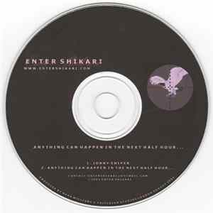 Enter Shikari - Anything Can Happen In The Next Half Hour... Album