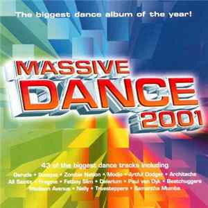 Various - Massive Dance 2001 Album