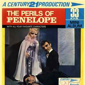 Barry Gray / David Graham - Perils Of Penelope Album