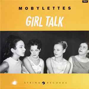 Mobylettes - Girl Talk Album