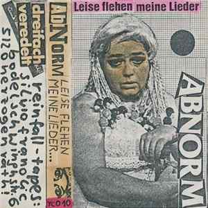 Abnorm - Leise Flehen Meine Lieder Album