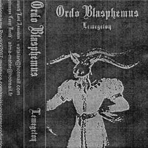 Ordo Blasphemus - Lemegeton Album