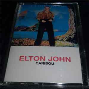 Elton John - Caribou Album