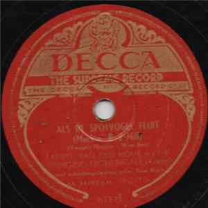 Lammy Van Den Hout - Als de Spotvogel Fluit / Kleine Bella Signorita Album