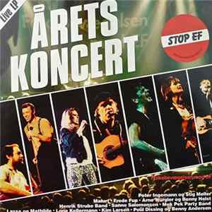 Various - Årets Koncert Album