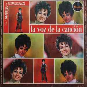 Maria Eugenia - La Voz De La Canción Album