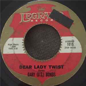 Gary (U.S.) Bonds - Dear Lady Twist / Havin' So Much Fun Album