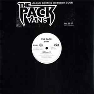 The Pack - Vans Album