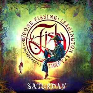 Fish - Leamington Spa – Saturday Album