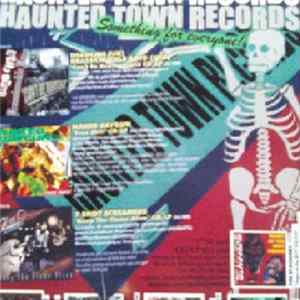 Various - Haunted Town Records CD Sampler #1 Album