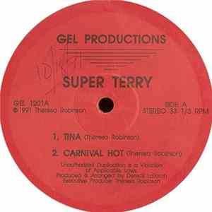 Super Terry - Tina Album